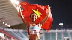 Nguyễn Thị Oanh & nỗ lực chinh phục những đỉnh cao mới